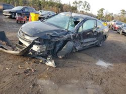 Salvage cars for sale at Greenwell Springs, LA auction: 2014 Honda Civic LX