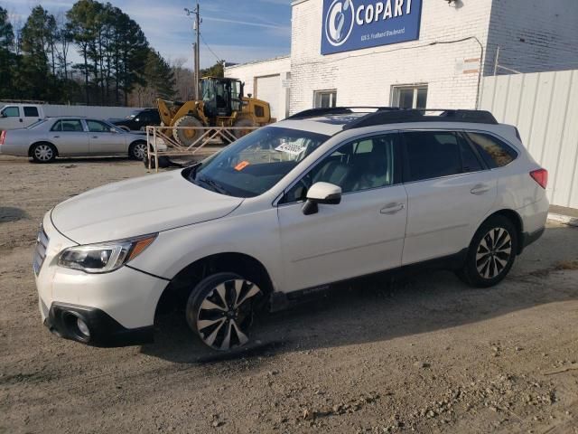 2017 Subaru Outback 2.5I Limited