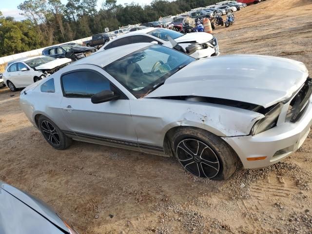 2011 Ford Mustang