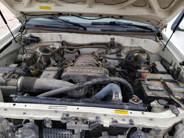 2007 Toyota Sequoia SR5