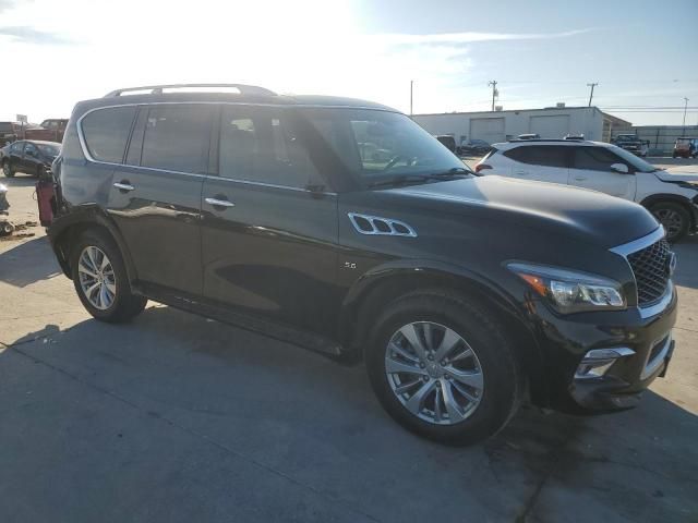 2015 Infiniti QX80