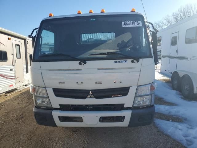 2015 Mitsubishi Fuso Truck OF America INC FE FEC72S