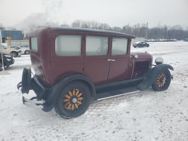 1928 Studebaker Commander