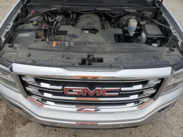 2018 GMC Sierra K1500 SLT