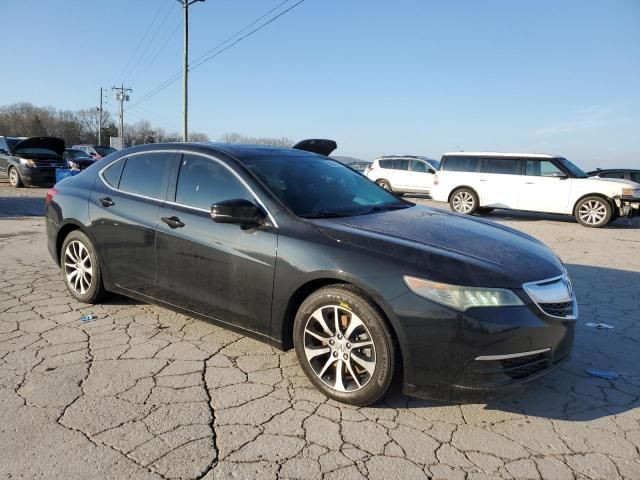 2015 Acura TLX