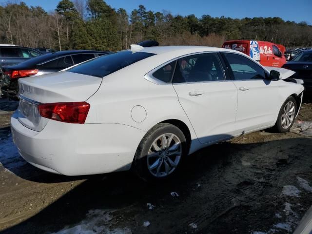 2018 Chevrolet Impala LT