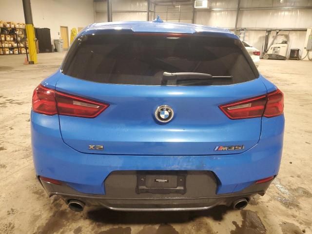 2019 BMW X2 M35I