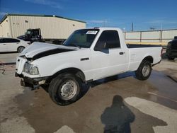 Salvage cars for sale at Haslet, TX auction: 2006 Ford Ranger