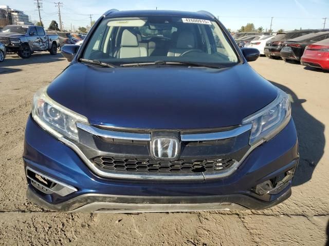 2015 Honda CR-V Touring