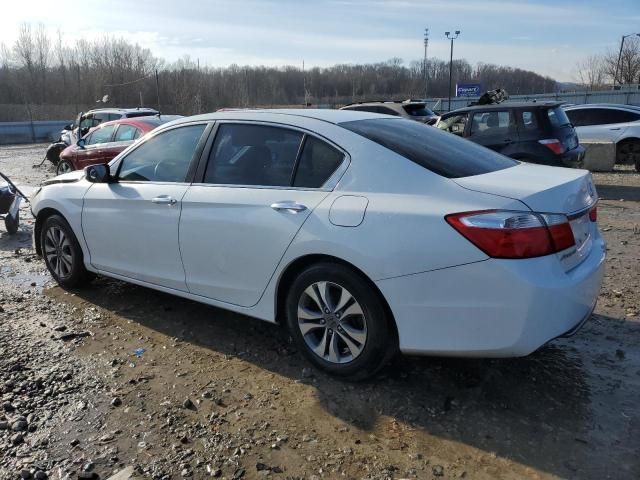 2014 Honda Accord LX