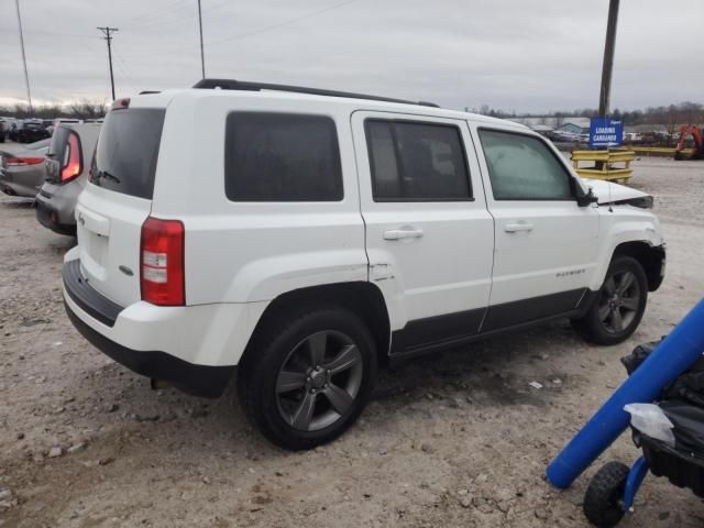 2015 Jeep Patriot Latitude