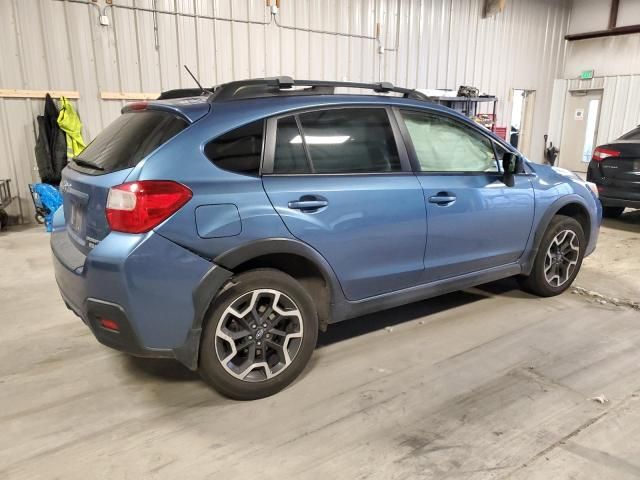 2016 Subaru Crosstrek Premium