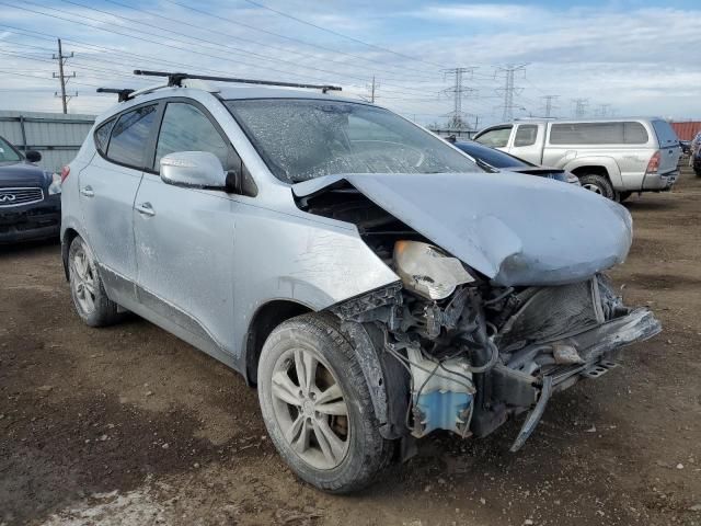 2012 Hyundai Tucson GLS