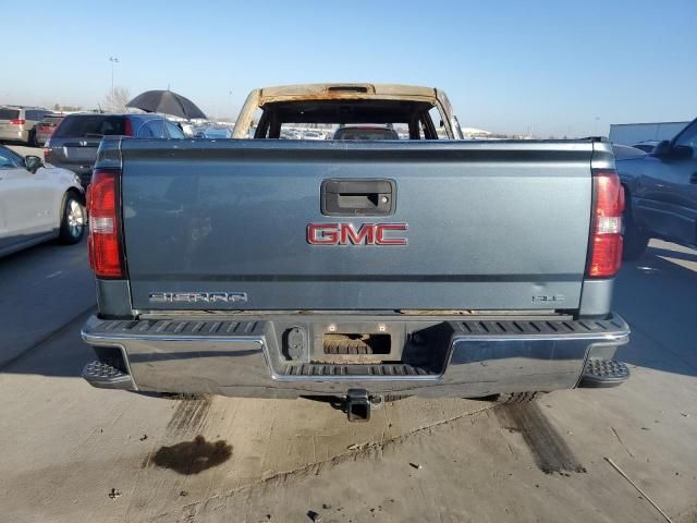 2014 GMC Sierra K1500 SLE