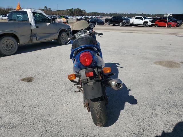 2000 Suzuki GSX600 F