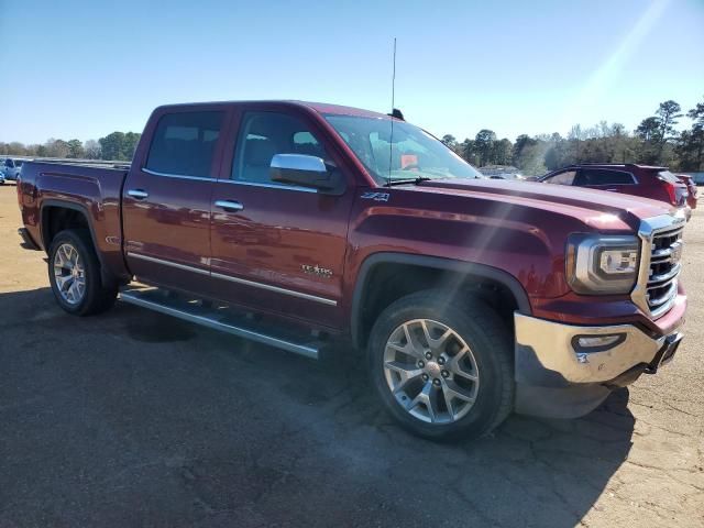 2016 GMC Sierra K1500 SLT