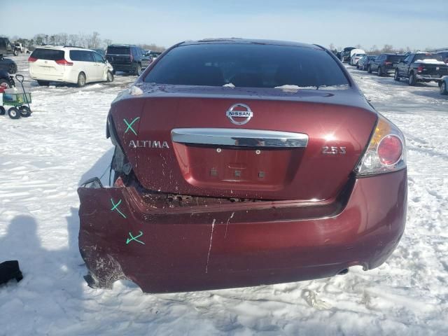 2012 Nissan Altima Base