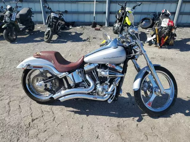 2000 Harley-Davidson Fxstd