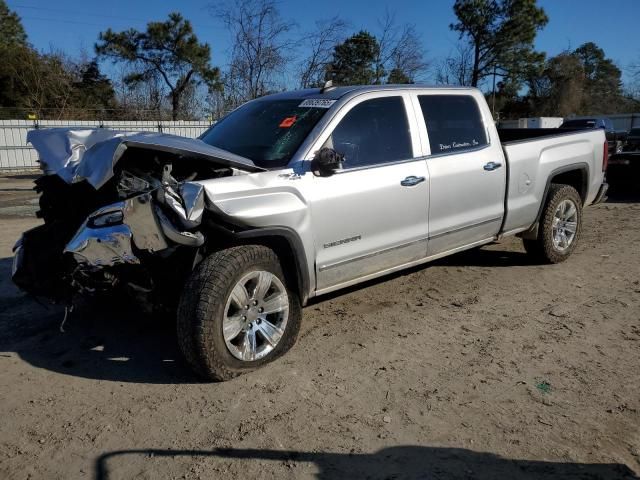 2018 GMC Sierra K1500 SLT