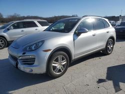 Salvage cars for sale at Lebanon, TN auction: 2013 Porsche Cayenne