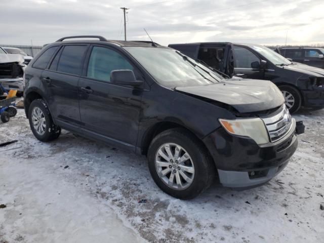 2007 Ford Edge SEL Plus