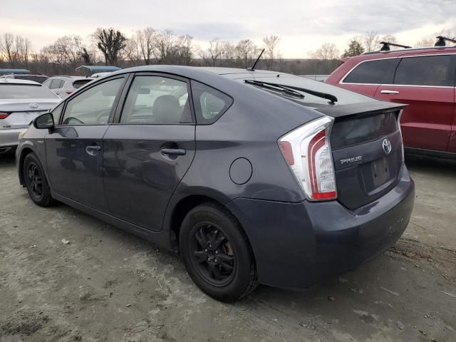 2013 Toyota Prius