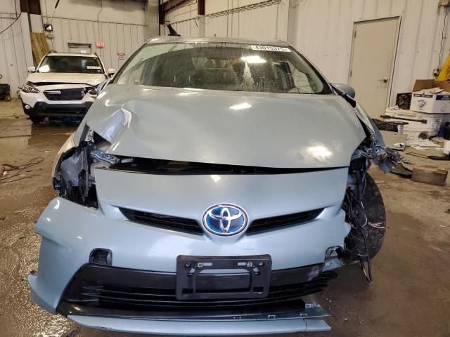 2013 Toyota Prius