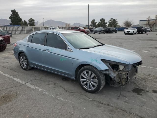 2011 Honda Accord EXL