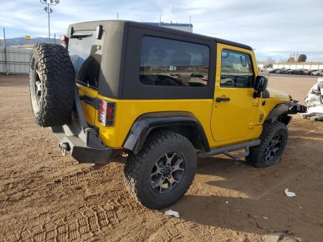 2009 Jeep Wrangler Rubicon