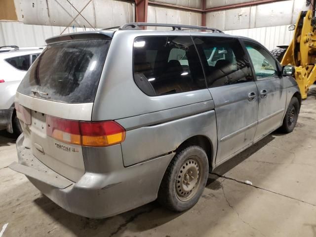 2002 Honda Odyssey LX