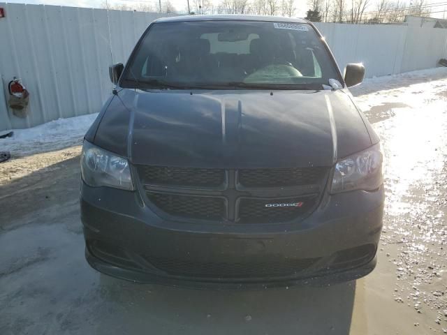 2015 Dodge Grand Caravan SE