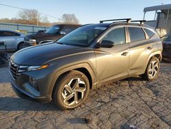 Salvage cars for sale at Lebanon, TN auction: 2024 Hyundai Tucson SEL Convenience