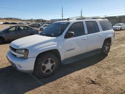 Salvage cars for sale from Copart Colorado Springs, CO: 2004 Chevrolet Trailblazer EXT LS