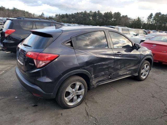 2016 Honda HR-V EXL