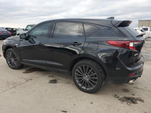 2022 Acura RDX A-SPEC Advance