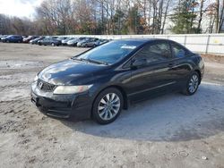 Honda salvage cars for sale: 2010 Honda Civic EXL