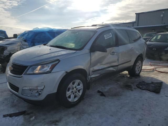 2017 Chevrolet Traverse LS