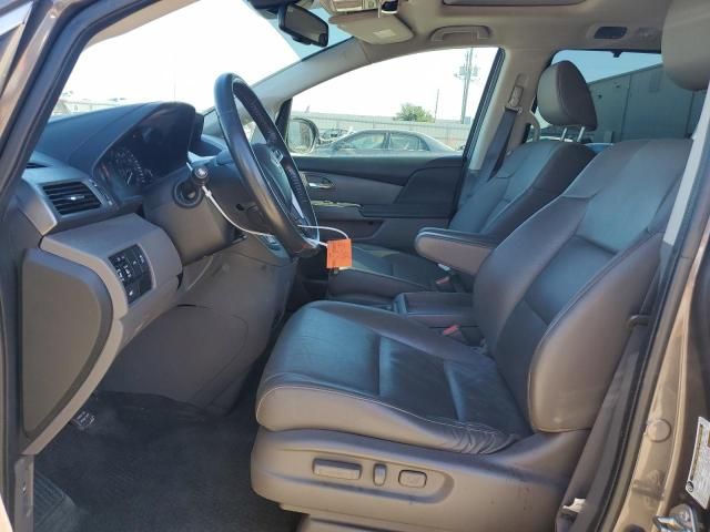 2016 Honda Odyssey EXL