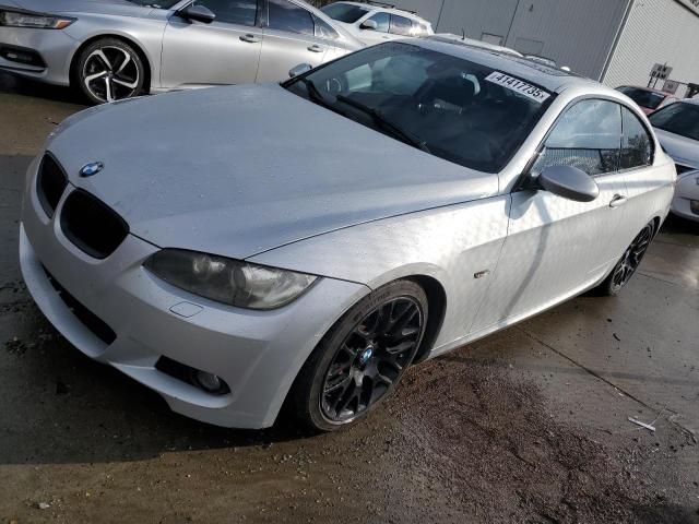 2009 BMW 328 I Sulev