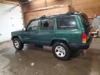 2001 Jeep Cherokee Sport