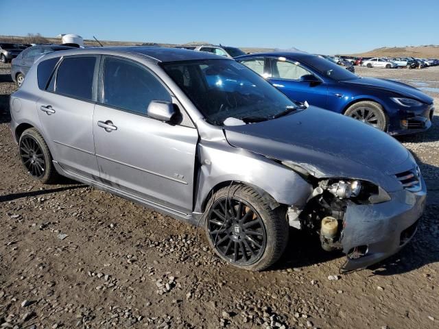 2004 Mazda 3 Hatchback