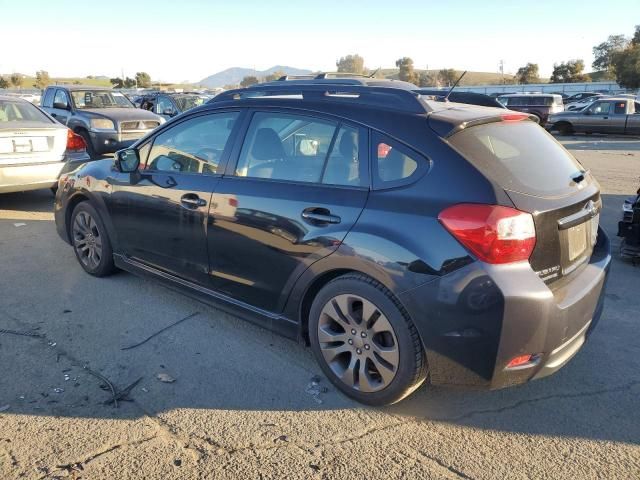 2012 Subaru Impreza Sport Premium