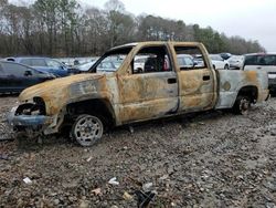 Carros salvage para piezas a la venta en subasta: 2004 GMC Sierra K2500 Heavy Duty