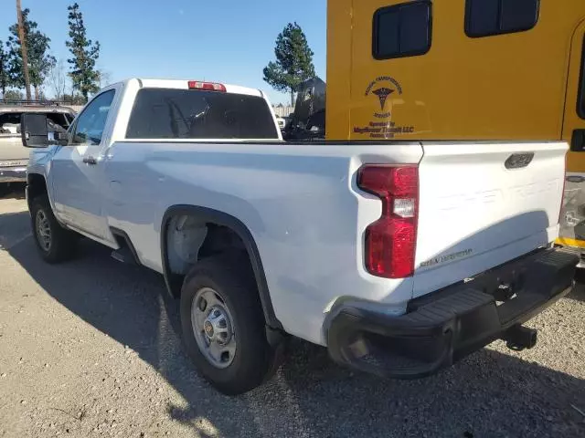 2015 Chevrolet Silverado K2500 Heavy Duty