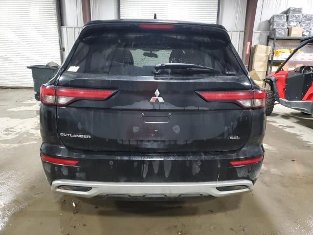 2022 Mitsubishi Outlander SEL