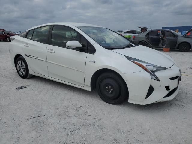 2018 Toyota Prius