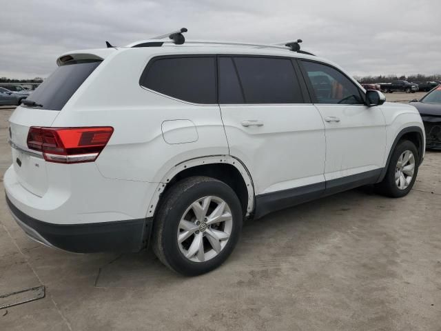 2018 Volkswagen Atlas SE