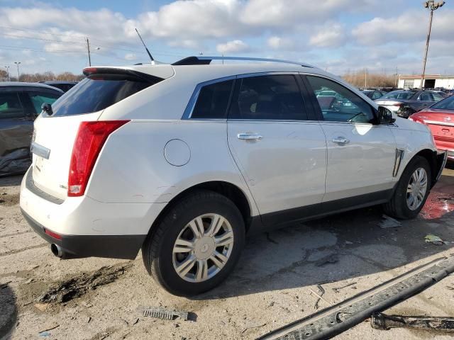 2013 Cadillac SRX Luxury Collection