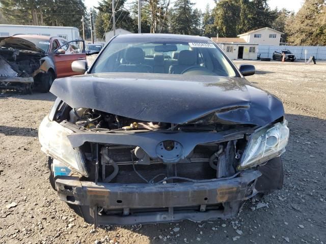 2007 Toyota Camry Hybrid