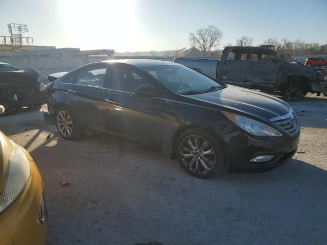 2011 Hyundai Sonata SE